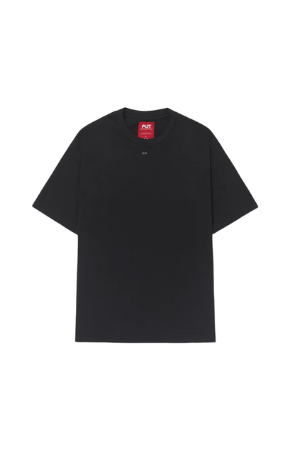 Camiseta Piet x Oakley Foil Nano Logo T-shirt Preto - NewSkull