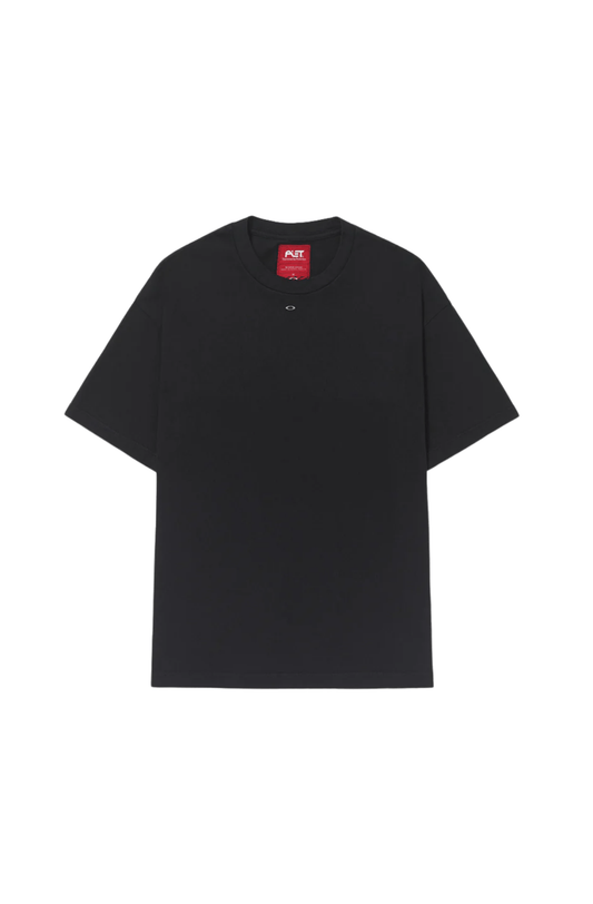 Camiseta Piet x Oakley Foil Nano Logo T-shirt Preto - NewSkull