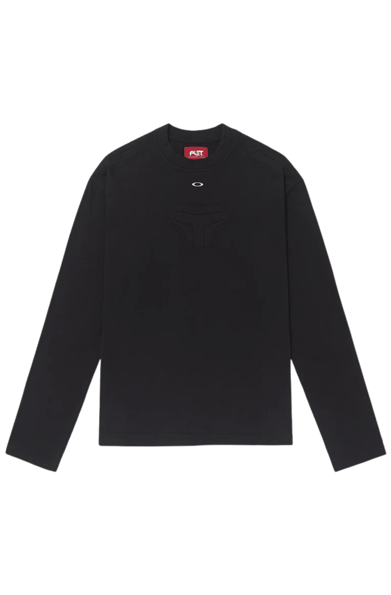Camiseta Piet x Oakley Padded Long Sleeve T-shirt Preto - NewSkull
