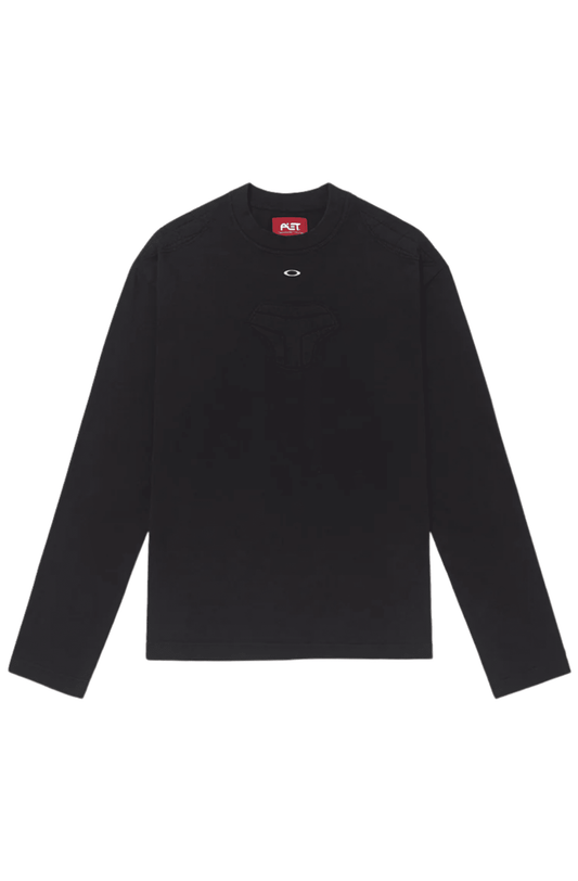 Camiseta Piet x Oakley Padded Long Sleeve T-shirt Preto - NewSkull