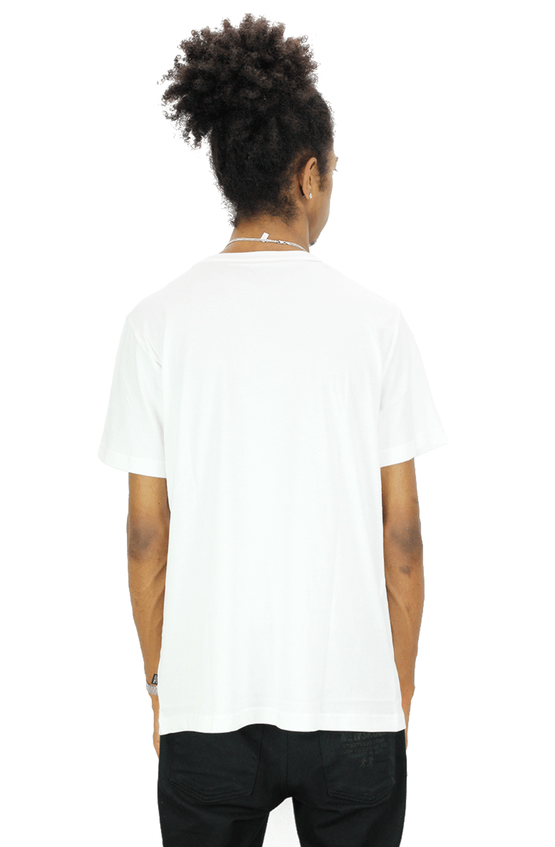 CAMISETA PUMA BOX BRANCA - NewSkull
