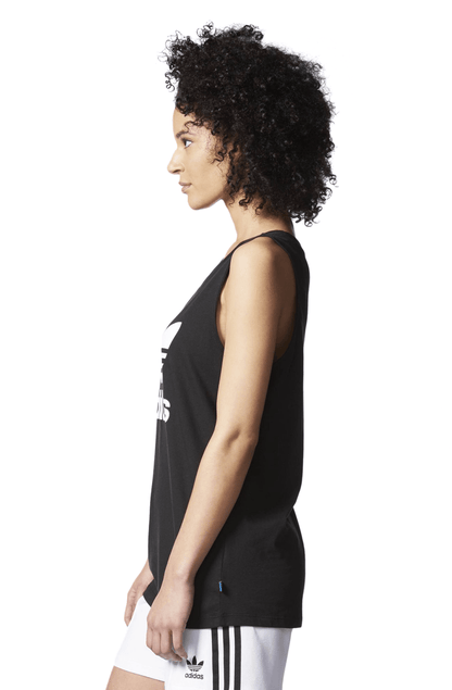 Camiseta Regata Adidas Loose Preta - NewSkull