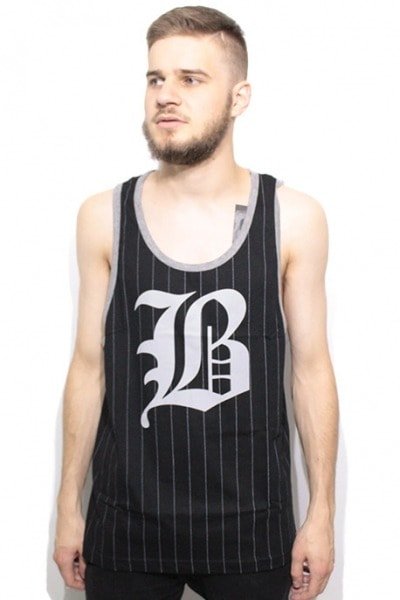 Camiseta Regata Blunt Baseball - NewSkull