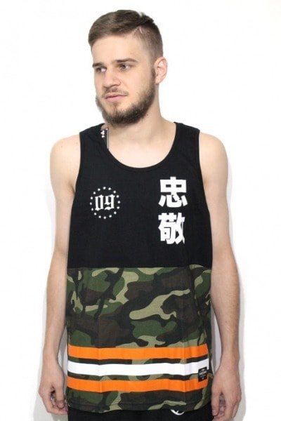 Camiseta Regata Thug Nine Yakuza - NewSkull