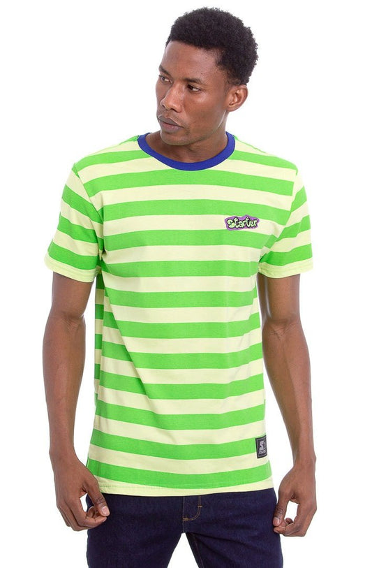 Camiseta STARTER Collab Fresh Prince Verde - NewSkull