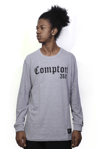 Camiseta Starter Compton Manga Longa - NewSkull
