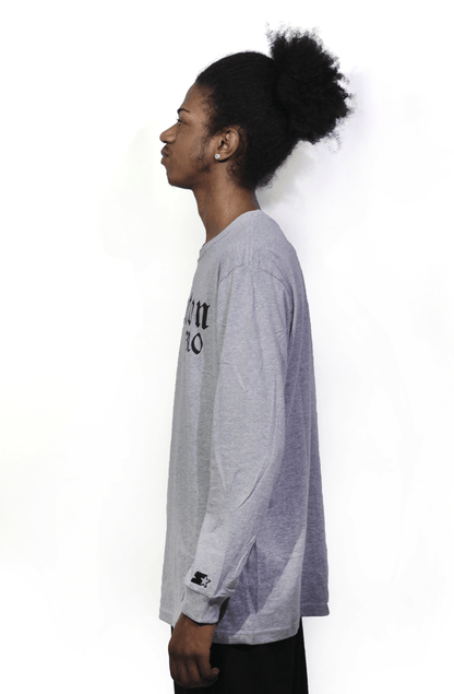 Camiseta Starter Compton Manga Longa - NewSkull