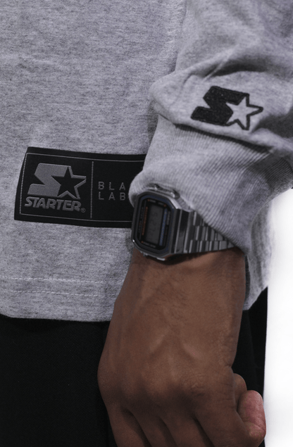 Camiseta Starter Compton Manga Longa - NewSkull