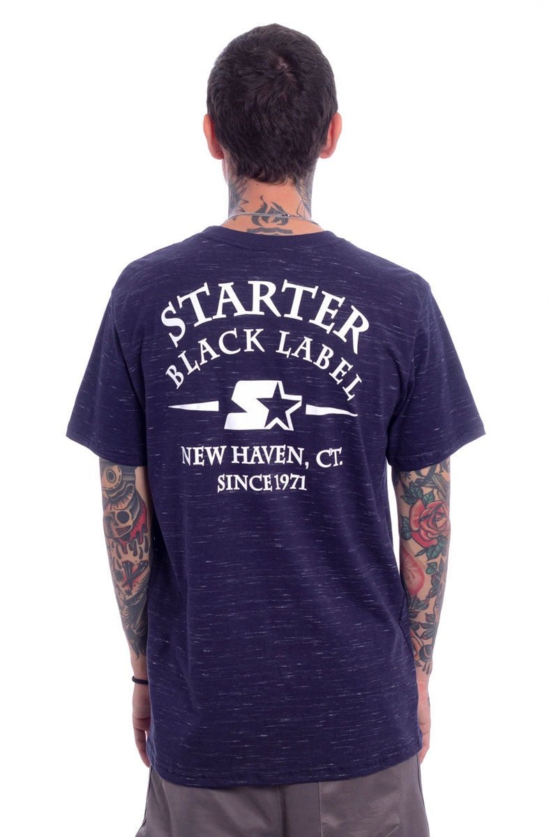 Camiseta STARTER NewHaven Azul - NewSkull