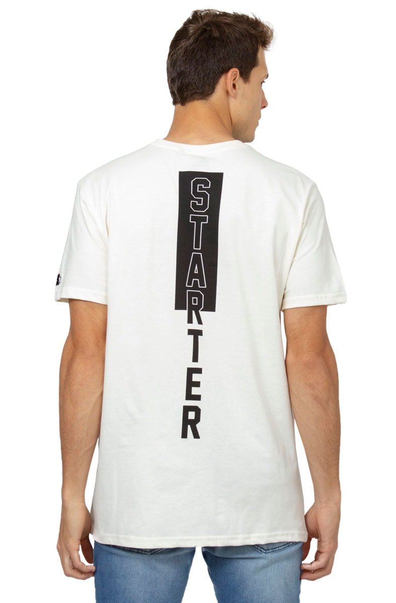 Camiseta STARTER SBL Extra Bege - NewSkull