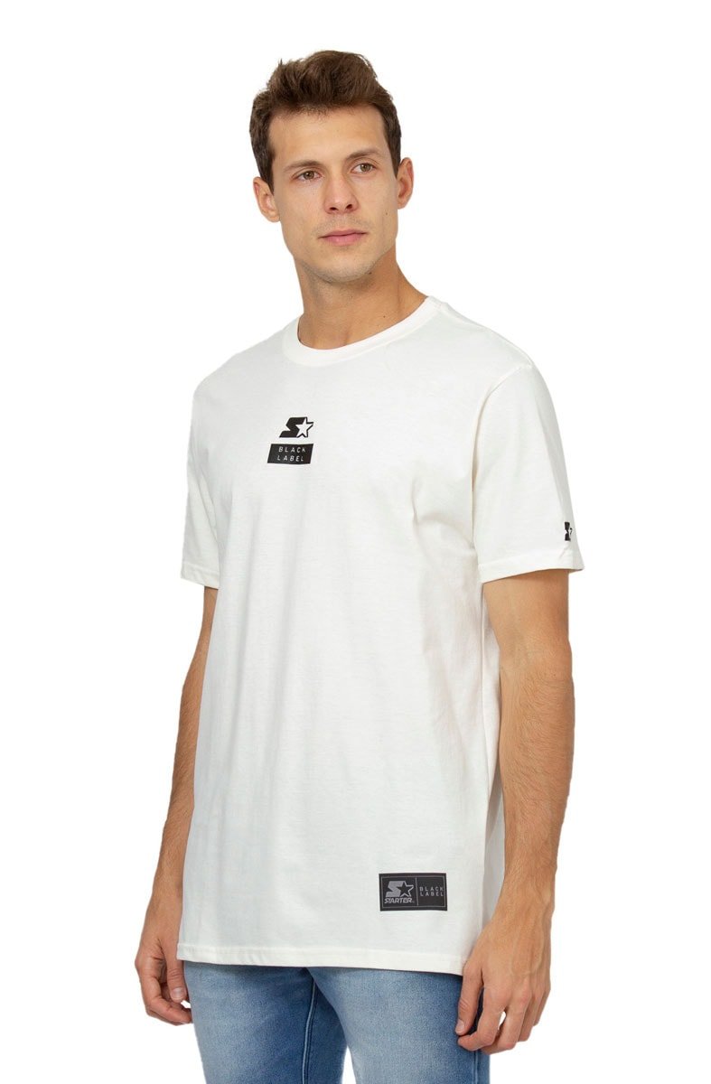Camiseta STARTER SBL Extra Bege - NewSkull
