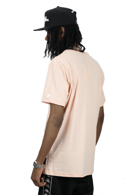 CAMISETA STARTER SCIENT OF FLOWER ROSA - NewSkull
