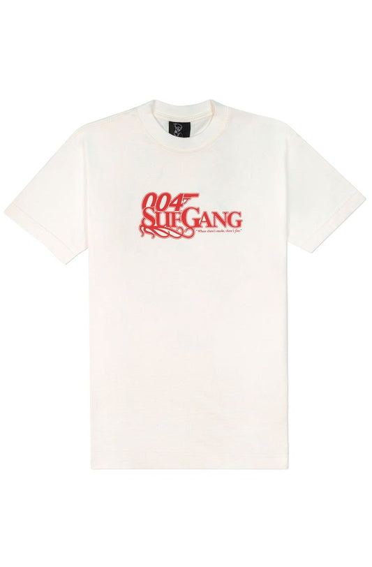 Camiseta Sufgang 004SPY Off - White - NewSkull