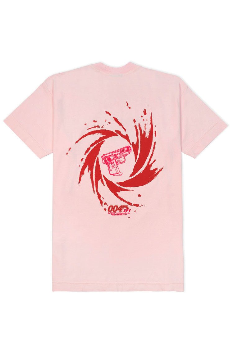 Camiseta Sufgang 004SPY Rosa - NewSkull