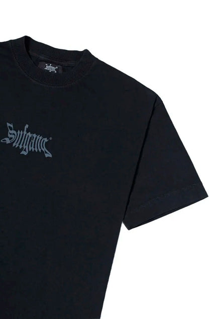 Camiseta Sufgang Basic 1.4 Preto - NewSkull