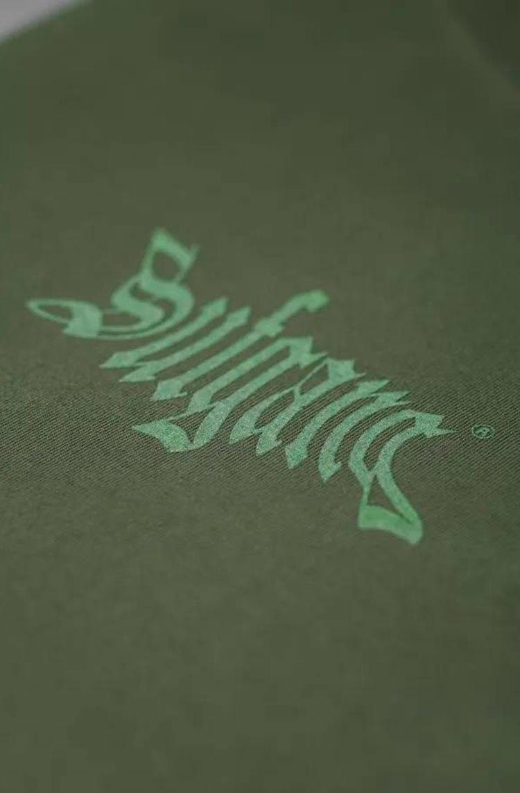 Camiseta Sufgang Basic 1.4 Verde - NewSkull