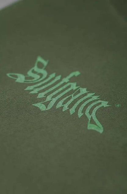 Camiseta Sufgang Basic 1.4 Verde - NewSkull