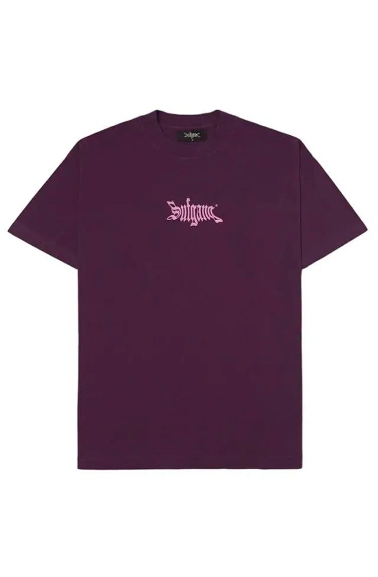 Camiseta Sufgang Basic Pack 4.0 Branco/Preto/Roxo - NewSkull
