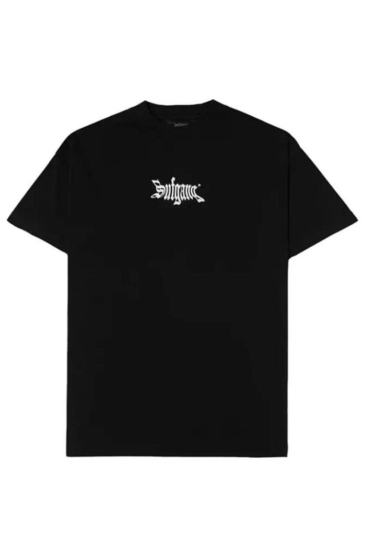 Camiseta Sufgang Basic Pack 4.0 Branco/Preto/Roxo - NewSkull