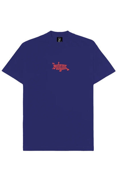 Camiseta Sufgang Basic Pack 5.4 Off - White/Preto/Azul - NewSkull