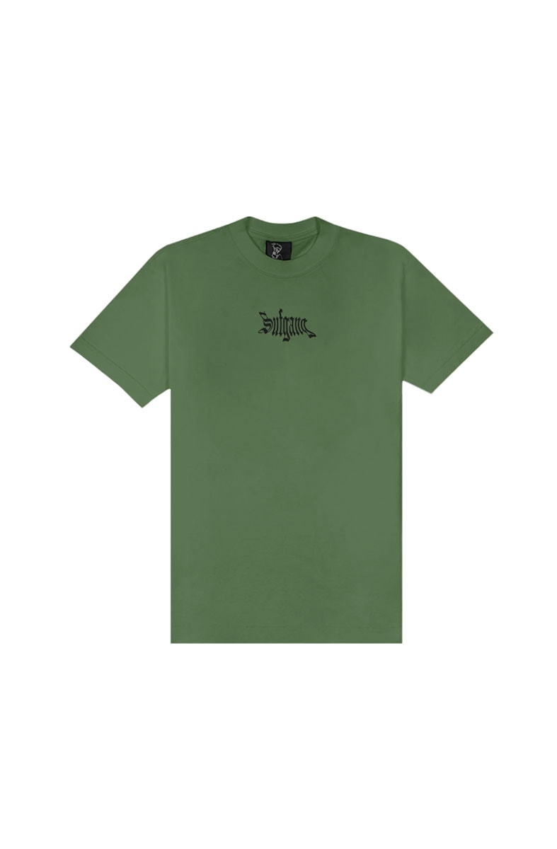 Camiseta Sufgang Basic Pack 5.8 Azul/Verde/Cinza - NewSkull