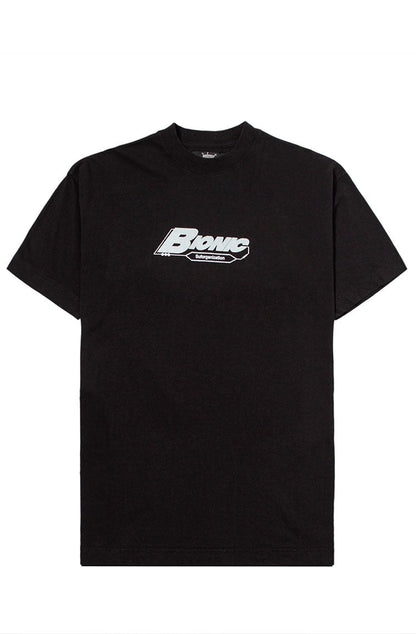 Camiseta Sufgang Bionic Preta/Cinza - NewSkull