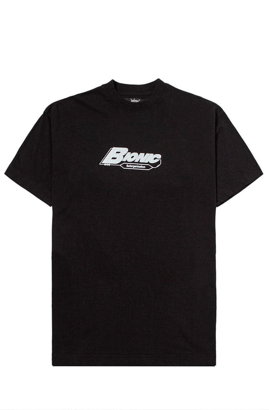 Camiseta Sufgang Bionic Preta/Cinza - NewSkull