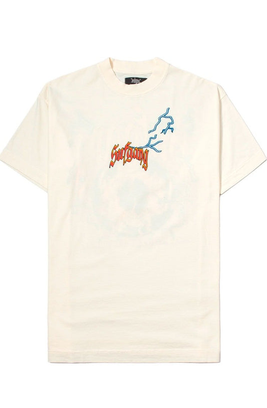 Camiseta Sufgang Crystal Ball Off White - NewSkull