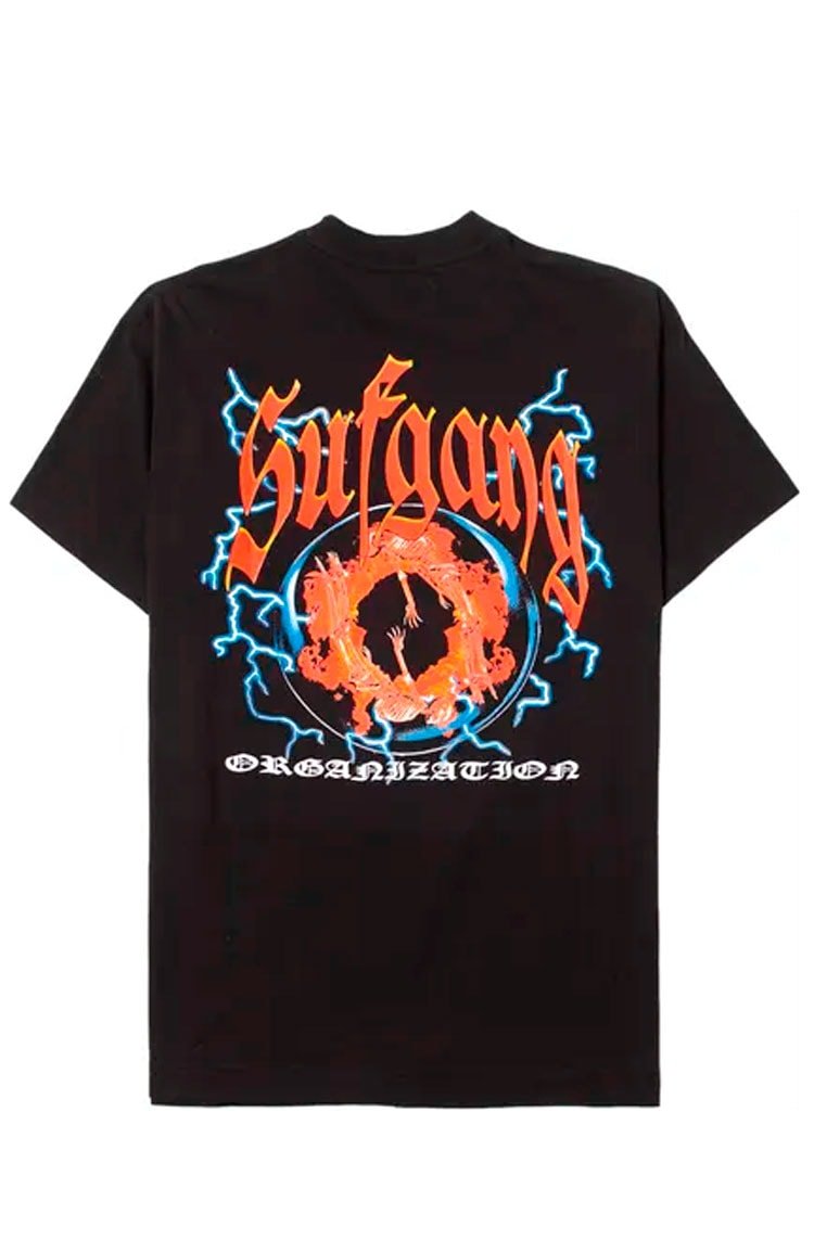 Camiseta Sufgang Crystal Ball Preto - NewSkull