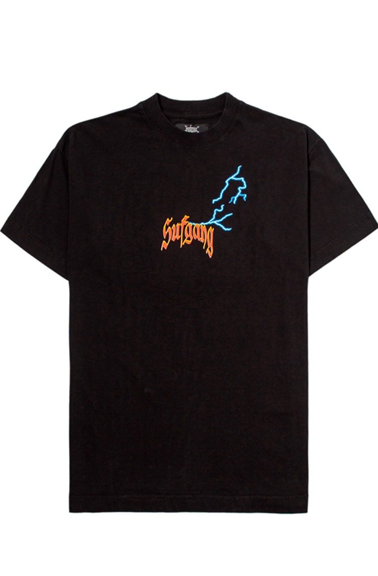 Camiseta Sufgang Crystal Ball Preto - NewSkull