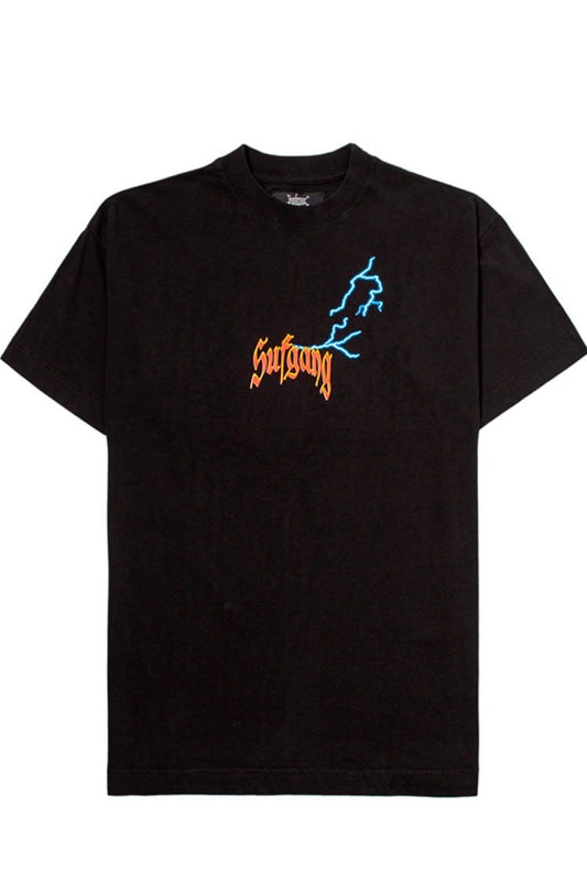 Camiseta Sufgang Crystal Ball Preto - NewSkull