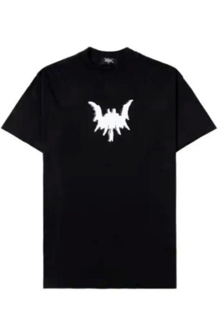 Camiseta Sufgang Delusional Preto/Branco - NewSkull