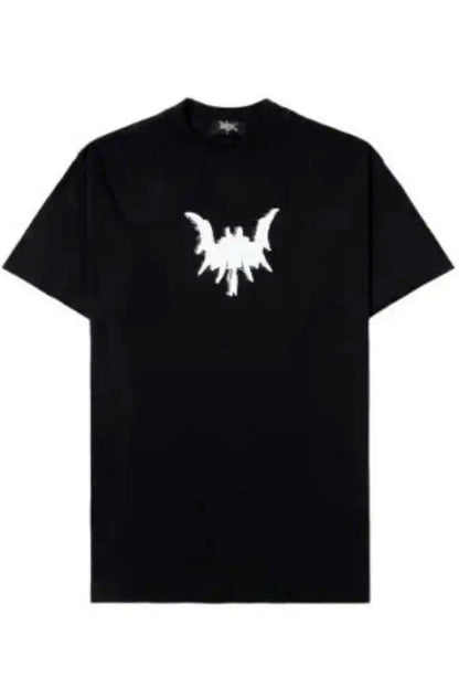 Camiseta Sufgang Delusional Preto/Branco - NewSkull
