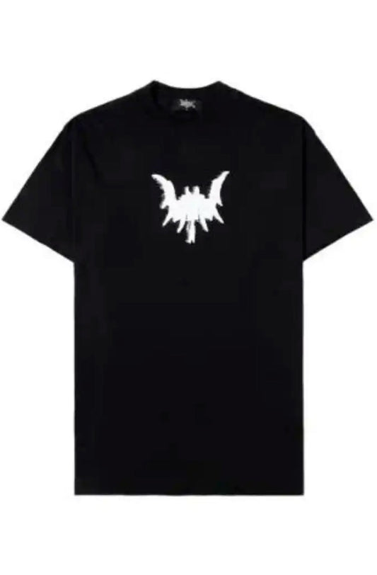 Camiseta Sufgang Delusional Preto/Branco - NewSkull