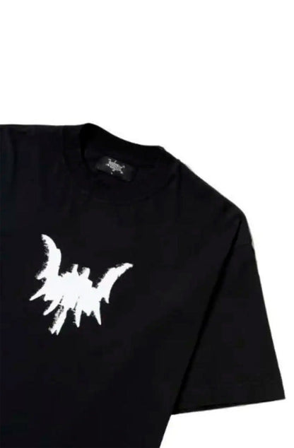 Camiseta Sufgang Delusional Preto/Branco - NewSkull