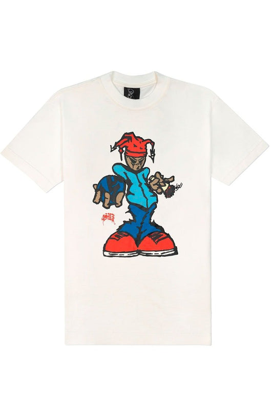 Camiseta Sufgang Joker $ Off - White - NewSkull