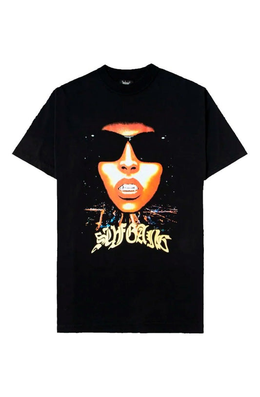 Camiseta Sufgang Moved To Miami Preto - NewSkull