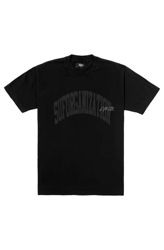 Camiseta Sufgang Slime Preto/Cinza - NewSkull