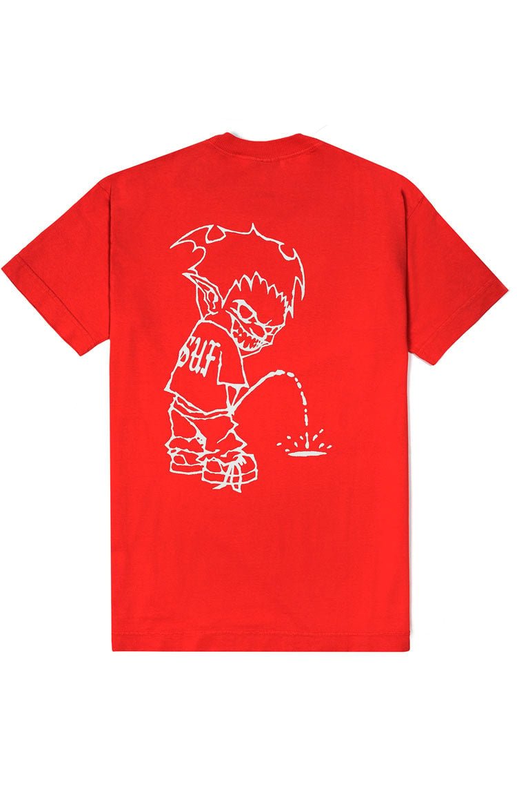 Camiseta Sufgang Sufkidz Vermelho - NewSkull
