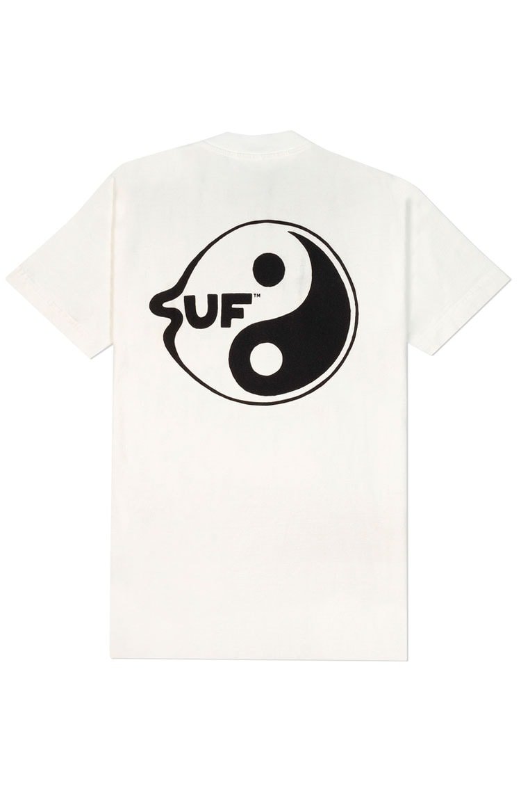 Camiseta Sufgang Sufyang Off - White - NewSkull