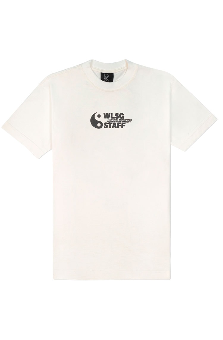 Camiseta Sufgang Sufyang Off - White - NewSkull