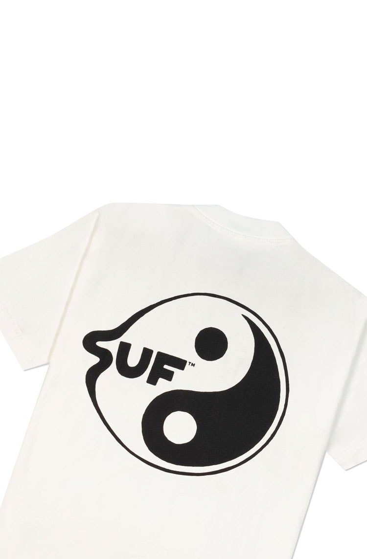 Camiseta Sufgang Sufyang Off - White - NewSkull