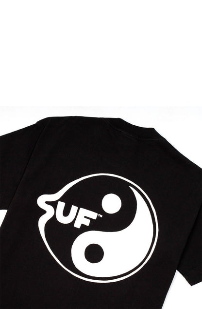 Camiseta Sufgang Sufyang Preto - NewSkull