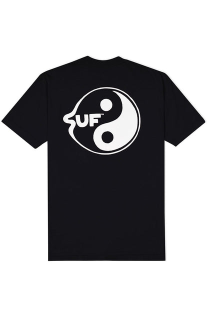 Camiseta Sufgang Sufyang Preto - NewSkull