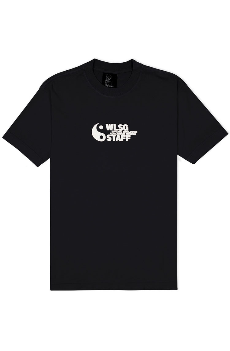 Camiseta Sufgang Sufyang Preto - NewSkull