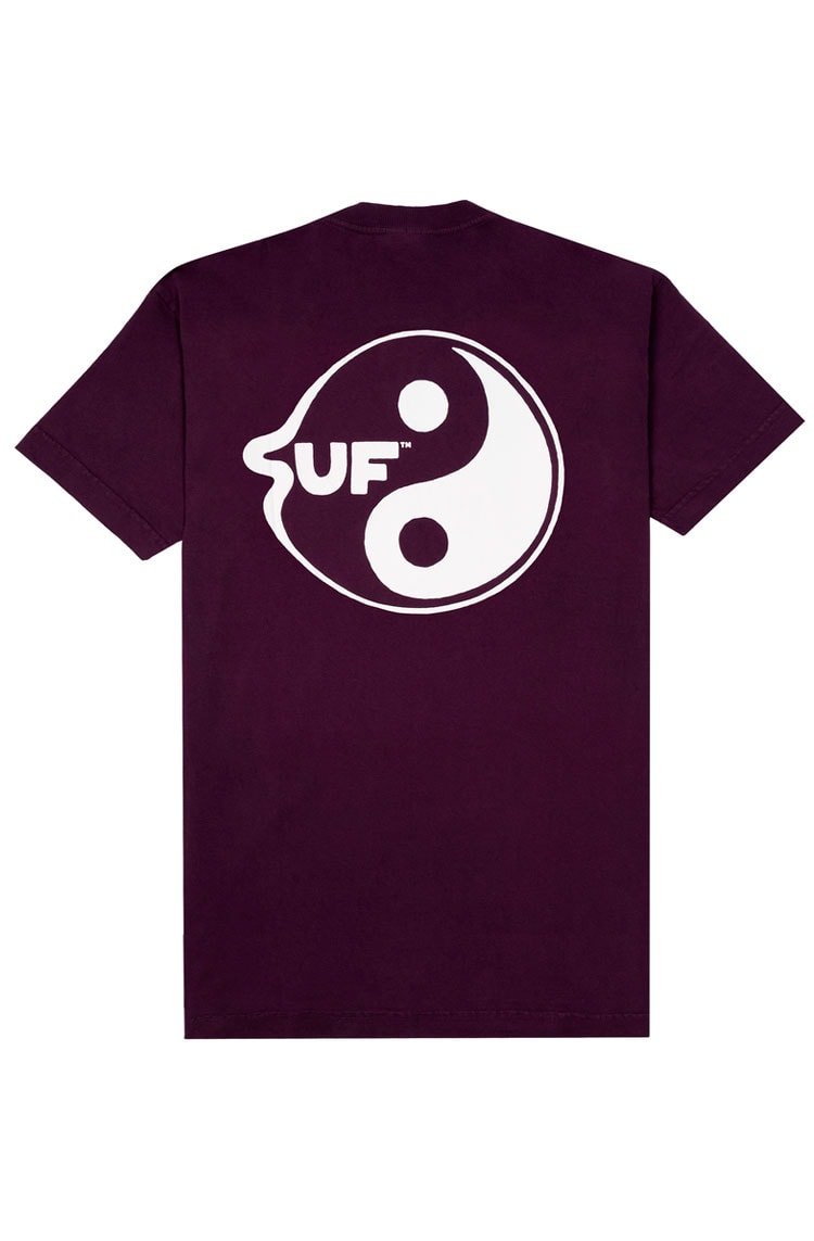 Camiseta Sufgang Sufyang Roxo - NewSkull