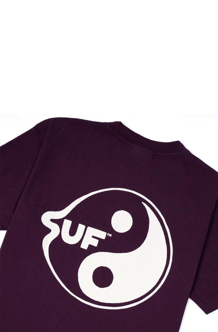 Camiseta Sufgang Sufyang Roxo - NewSkull