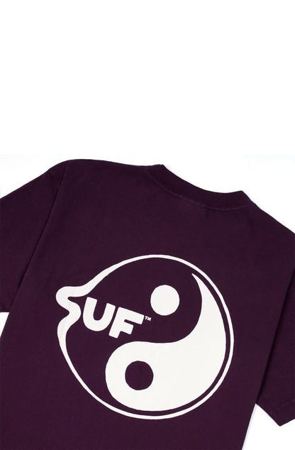 Camiseta Sufgang Sufyang Roxo - NewSkull