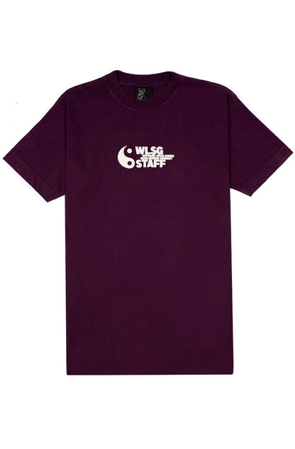 Camiseta Sufgang Sufyang Roxo - NewSkull