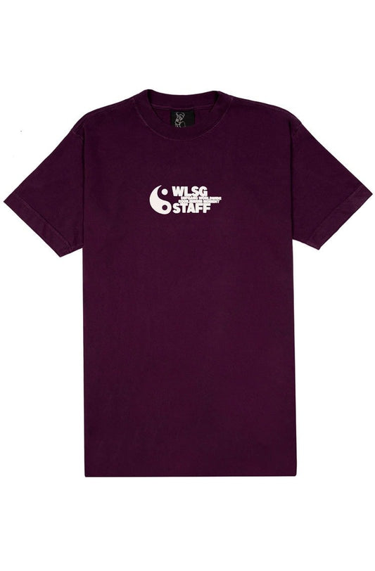 Camiseta Sufgang Sufyang Roxo - NewSkull